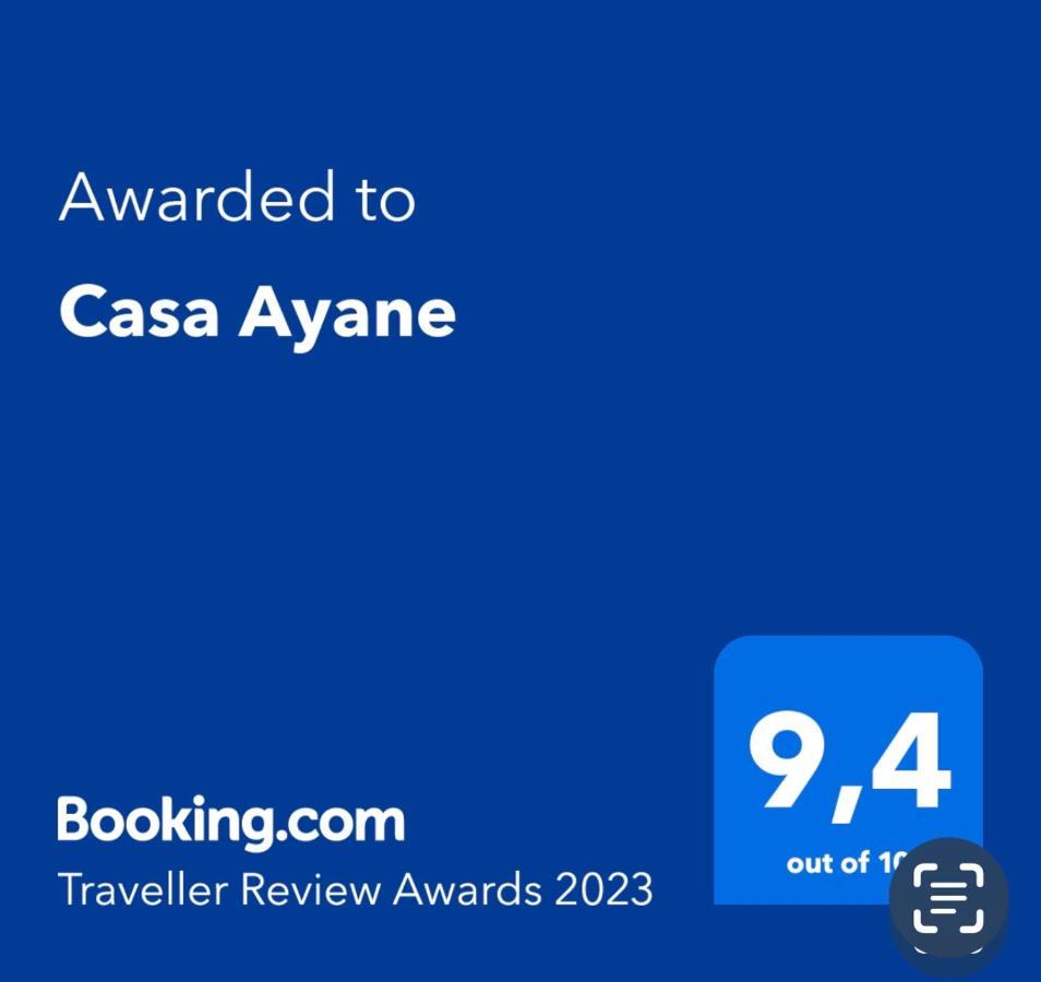 Villa Casa Ayane Santa Cruz de la Palma  Esterno foto