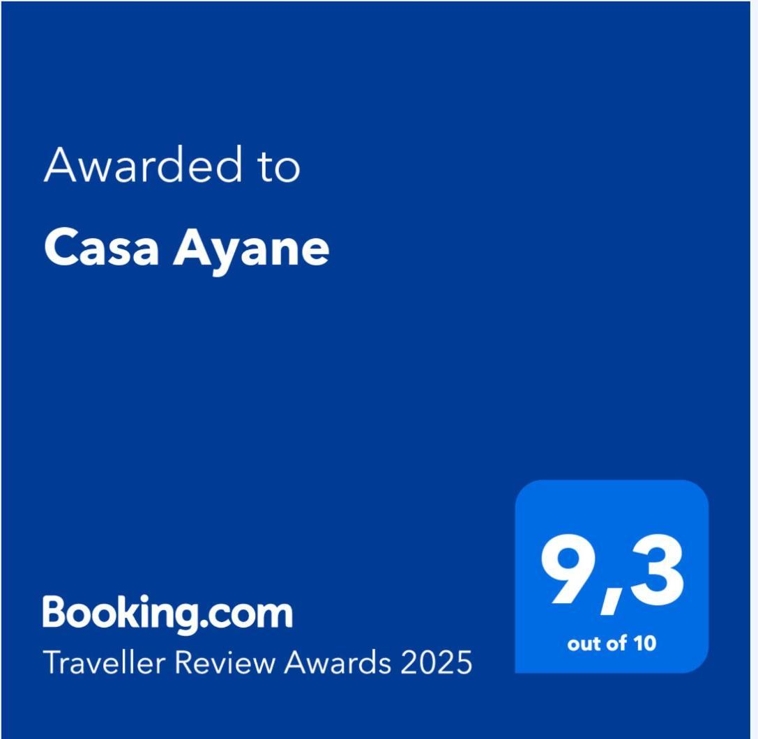 Villa Casa Ayane Santa Cruz de la Palma  Esterno foto